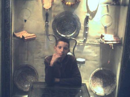 c moi dans le bazar